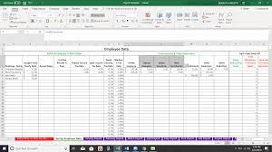 Caranya tentu sangat mudah, dengan menggunakan beberapa fungsi dan rumus penghitungan pph 21 dengan bantuan excel ini bisa diselesaikan dengan cepat dan tepat. Bagaimana Melakukan Penggajian Dalam Excel Template Percuma Perakaunan 2021