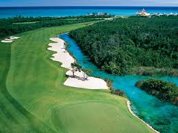The layout here is perennially included in listings of america's 100 greatest courses. Mayakoba Golf Classic Tournament The Course Course Map