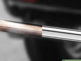 4 Ways To Remove Rust From Chrome Wikihow