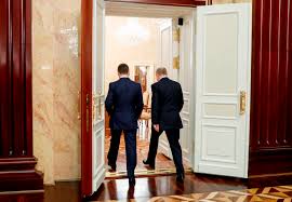 Creator chose not to use archive warnings. Dmitry Medvedev Was Putin S Political Wingman For Years Now Putin Wants Some Distance The Washington Post