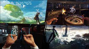 #realidadvirtual #oculusrift hola a todos, en este espacio compartiré los programas necesarios para iniciar en el mundo de los juegos vr ( en este caso con. Los 12 Juegos De Realidad Virtual A Seguir En 2019 Meristation