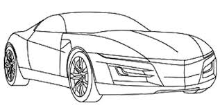 But the japanese firm also added new standard features that cost more than the marginal price increase of. Coloring Pages Cars Acura Nsx