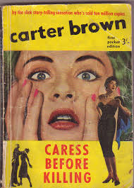 The Nick Carter & Carter Brown Blog: 2010