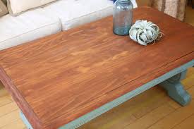 Get 5% in rewards with club o! Shabby Chic Vintage Beach House Solid Wood Coffee Table In Teal No241 Shopgoldenpineapple