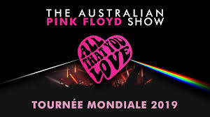 Representing music from every phase of pink floyd's journey, from ummagumma to the division bell and all points in between this tour will once again reinforce tapfs's dedication to the heritage of barrett, waters, gilmour, wright, & mason with a show that pays sincere and. Gagnez Vos Billets Pour The Australian Pink Floyd Show Rythme 105 7