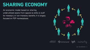 The Sharing Economy Lacks A Shared Definition Sharing Economy Collaborative Economy Economy