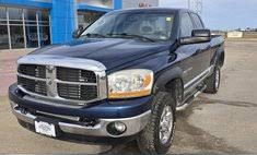 Image result for Midnight Blue 2006 Dodge Truck
