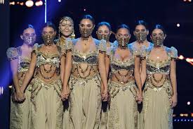 America'S Got Talent: The Champions': Light Balance Returns To 'Agt' -  Goldderby