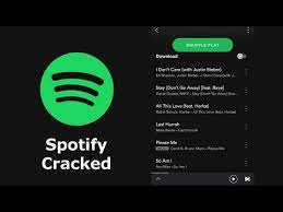 Lleva tu música a cualquier parte. Spotify Premium 8 6 70 1 Apk Mod Crack Free Latest Version Downl