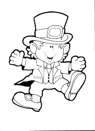 St Patrick S Day Coloring Pages St Patricks Day Crafts For Kids St Patrick Day Activities St Patrick S Day Crafts