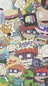 Pin By Lau Fernandez On W A L L P A P E R Cartoon Wallpaper Iphone Disney Wallpaper Rugrats