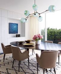 A beautiful home deserves a beautiful dining table where family and friends can get together. 25 Modern Dining Room Decorating Ideas Contemporary Dining Room Furniture