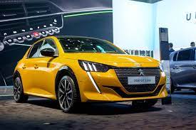 Peugeot 208 Prix Electrique Toutes Les Infos