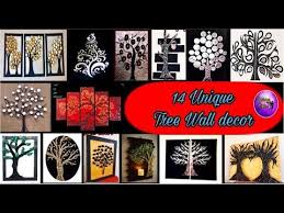 Looking to start a youtube channel or just want to know how much money do youtuber make? 14 Amazing Tree Wall Decor Wall Art Diy Do It Yourself Fashion Pixies Wall Decor Diy Youtube Wall Hanging Crafts Diy Wall Decor Foil Wall Decor