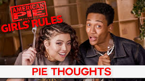 Girls' rules online free 123 movies online !! The Cast Of American Pie Presents Girls Rules Tries To Blindly Guess Different Pies Youtube