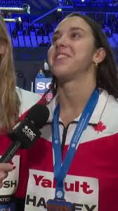 Mary Sophie Harvey Olympics