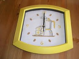 Bonitos, ¿verdad?, pues nada, ponte manos a la obra. Ideas Para Decorar Tu Hogar Relojes Manualidades