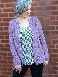 Moonbow slouchy knit cardigan free knitting pattern. Free Basic Cardigan Knitting Patterns For Women Pockets Cardigan Knitting Patterns 7 Free Cardigans You Have To Knit Interweave The Casual Fashion Style