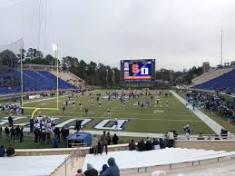 Wallace Wade Stadium General Admission Rateyourseats Com