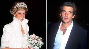 Inside Princess Diana and JFK Jr.'s secret meeting that fueled romance rumors for decades