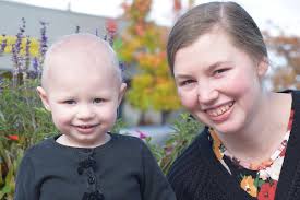 Young Salmon Arm girl heads into tough phase of leukemia battle