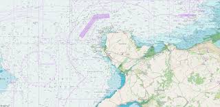 Raster Charts Oceanwise