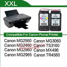 The canon pixma mg3060 is canon's latest offer. For Canon Mx496 Mg3060 Ink Cartridge For Canon Pixma Mx496 Mg3060 Mx 496 Mg 3060 Printer Cartridge Ink Pg645 Lazada Ph