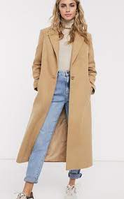 Camel coat van miss selfridge online shop. Dress Coats Under 200 Truffles And Trends