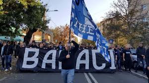 La prima squadra allenata da #balaci in nord africa, il @clubafricainen di tunisi, vinse con la sua guida il triplete: DespÄƒrÅ£irea De Ilie Balaci
