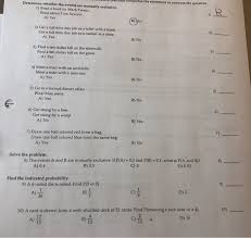 I decided not to tell him. Solved Hat Best Completes The Statement Or Answers The Qu Chegg Com