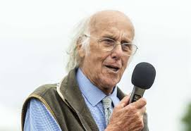 A life of humour and integrity: Scotsdales Garden Centres founder David  Rayner dies at 94