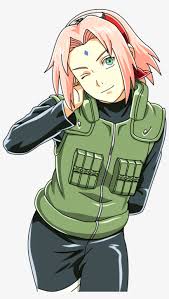 Sasuke, naruto transparent background png clipart. Sakura Sakuraharuno Sakurauchiha Shannaro Naruto Sakura Great Ninja War Free Transparent Png Download Pngkey