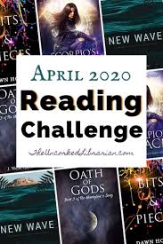 April 2020 Book Discussion Indie Novels The Uncorked Librarian In 2020 Indie Books Reading Challenge Book Discussion