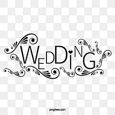 black wedding title wedding english line png transparent clipart image and psd file for free download wedding clipart wedding clipart free wedding filters
