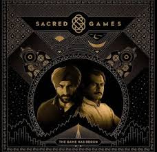 Sacred Games Season 1 Download Watch Online Free New Movies To Watch Secret Game Movie Posters Design