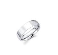 6mm Cobalt Chrome Band