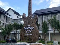 Located in jonker, hotel hong @ jonker street melaka offers a great night of sleep so you're well rested for the next day. Hard Rock Guitar Desaru Coast Sculptureatwork
