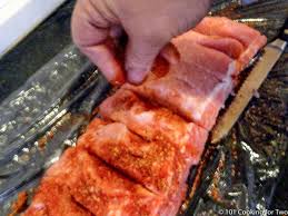 They are really pork chops, more meaty and less fatty than real ribs, and should be cooked like chops, not ribs. Grilled Memphis Boneless Pork Ribs 101 Cooking For Two