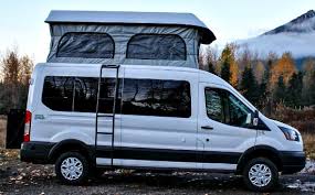 Explorer conversion vans is america's #1 selling conversion van for chevrolet, gmc and ford transit. 10 Best Ford Transit Van Conversion Companies