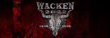 Wacken 2021 will likely have to be scrapped as well. Wacken Open Air Festival Announces First Bands For 2022 Piercingmetal Com