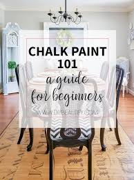 Chalk Paint 101 And Chalk Paint Companies Chalk Paint Brands Chalk Paint Dining Room Table Chalk Paint Dining Table