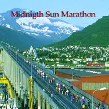 Midnight sun marathon is a very unique race. 26 Midnight Sun Marathon In Tromso Nor Am 20 Juni 2015 Start Um 20 30 Uhr Bei Mitternachtssonnenlicht