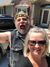 Here's a pic of my husband, Garry Greavette, at Lake Wilcox (he doesn't  remember where) when he was 16 or 17...1964 or 1965. ❤️