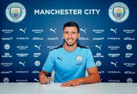 The official manchester city twitch channel. Manchester City Completes Signing Of Ruben Dias From Benfica