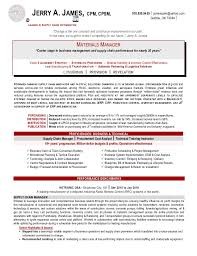 Find out what you should be paid. Jerry James Supply Chain Manager Resume