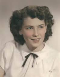 Mabel "Marva" (Olsen) Johnson Obituary (1930