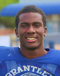 Orlando All-Area football has bruising back, terrific twins