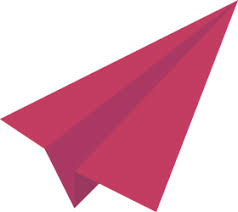 Alphabetical Pnghunter Part 624 Paper Plane Red Paper Aeroplane