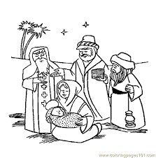 Religious christmas coloring pages help children develop many necessary skills. Religious Christmas Coloring Page 24 Coloring Page For Kids Free Angel Printable Coloring Pages Online For Kids Coloringpages101 Com Coloring Pages For Kids