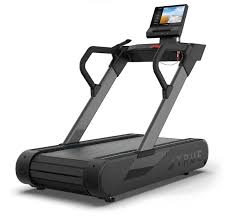 Things are pretty easy if you see this status. True Fitness St1000 Stryker Slat Treadmill